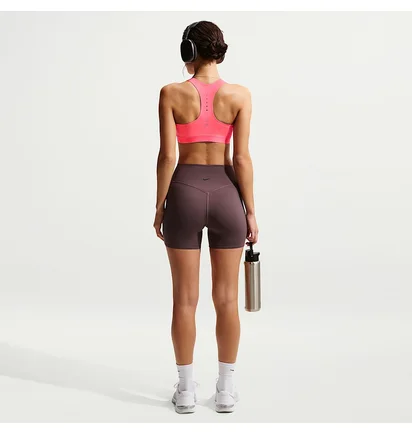 Топ женский Nike Swift WomenS High- Support Lightly Lined Sports Bra Pink HM5220-897