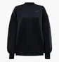 Світшот жіночий Nike W Nsw Tch Flc Os Crew Black FV8041-010