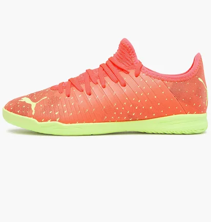Футзалки детские Puma Future Z 4.4 It Orange 107018-03