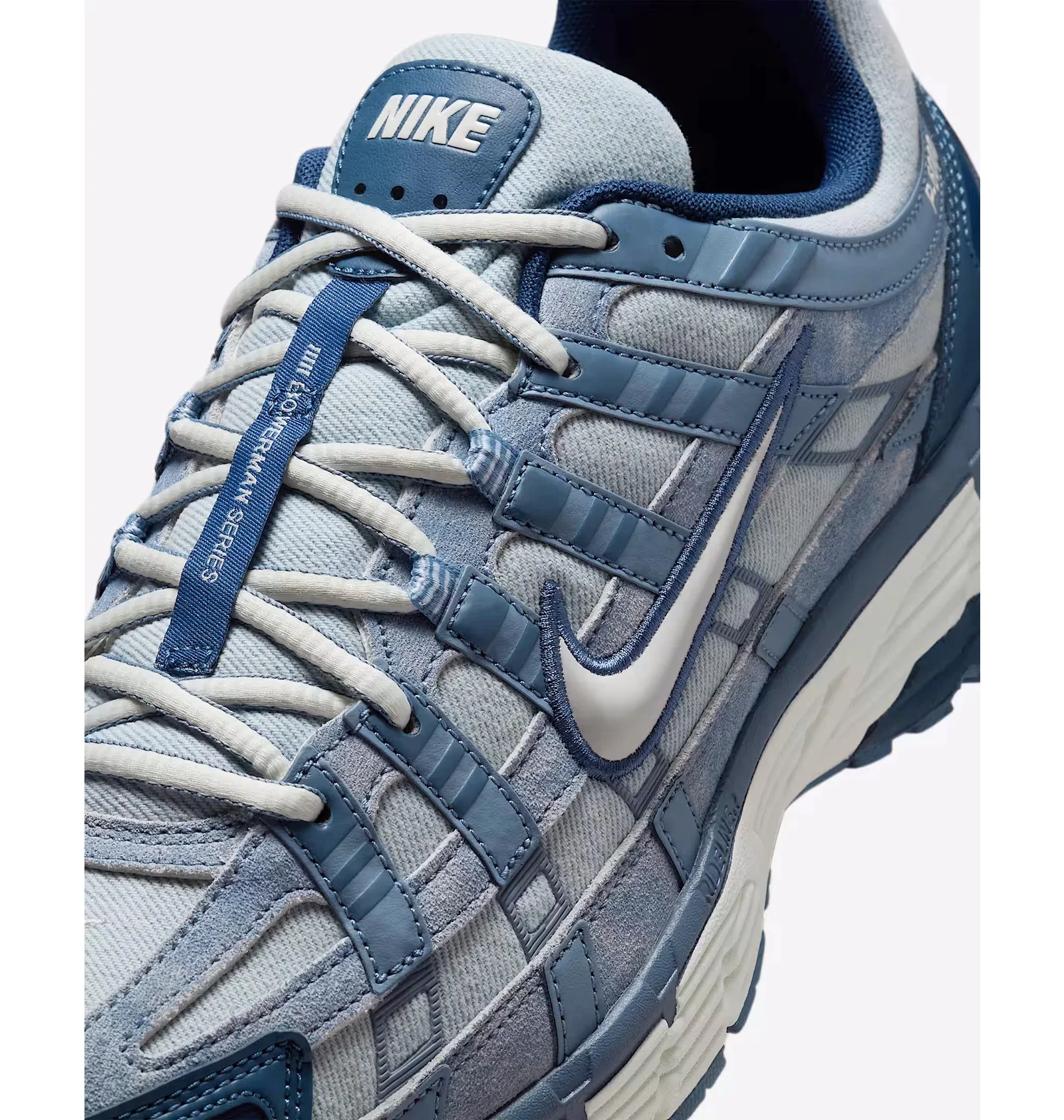 ᐉ Кросівки чоловічі Nike P-6000 Jeans Blue IH3646-499 - придбати