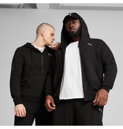 Толстовка чоловіча Puma Ess Black 682590-01