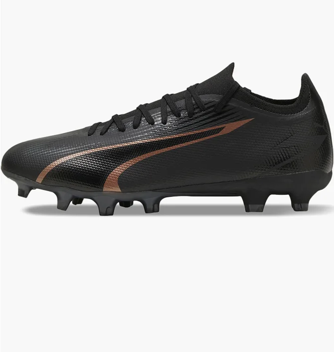 Бутси чоловічі Puma Ultra Match Fg/Ag Black 107754-02