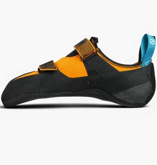 Скальники унісекс SCARPA Quantix Sf Black 70044-000