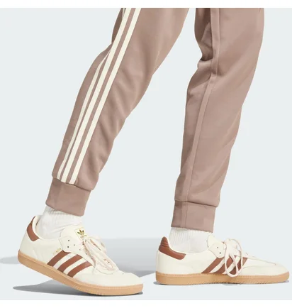 Штаны мужские Adidas Adicolor Classics Sst Beige JP2518