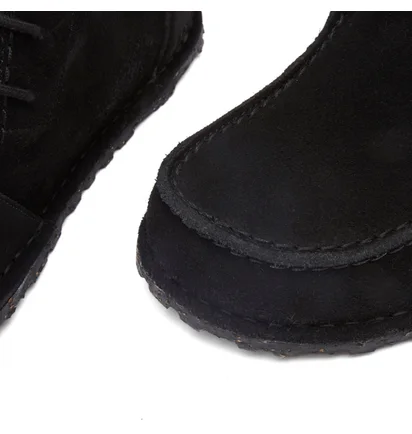 Ботинки унисекс BIRKENSTOCK Utti Lace Black 1028597