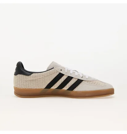 Кросівки унісекс Adidas Gazelle Indoor Beige IH4769