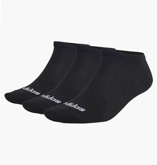 Носки Adidas Low Cut No Show Black 4066746447116