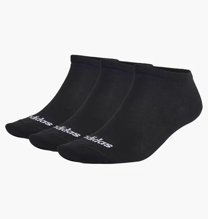 Носки Adidas Low Cut No Show Black 4066746447116