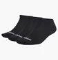 Носки Adidas Low Cut No Show Black 4066746447116