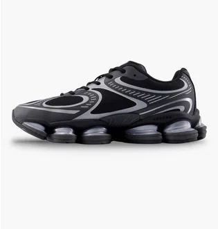 Кросівки чоловічі New Balance Abzorb 2000 Black/Metallic U20008LL