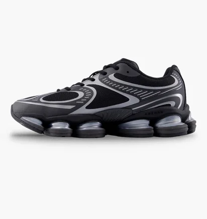 Кросівки чоловічі New Balance Abzorb 2000 Black/Metallic U20008LL