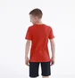 Футболка детская Nike K Nsw Tee Futura Icon Td Orange AR5252-659