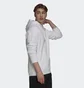 Худи мужское Adidas Essentials Fleece Hoodie White H12211