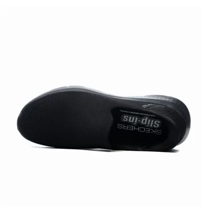 Кеды мужские Skechers Go Walk Flex Black 216491-BBK