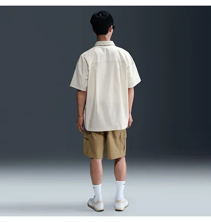Шорти чоловічі Nike Club Wvn Cargo Beige FN3517-298