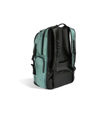 Рюкзак унисекс Arena All Set Turquoise/Black 010234-300