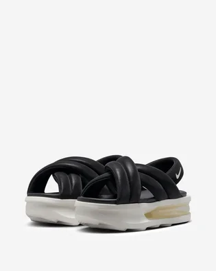 Тапочки женские Nike Air Max Isla Sandal Black FJ5929-002