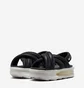 Тапочки женские Nike Air Max Isla Sandal Black FJ5929-002