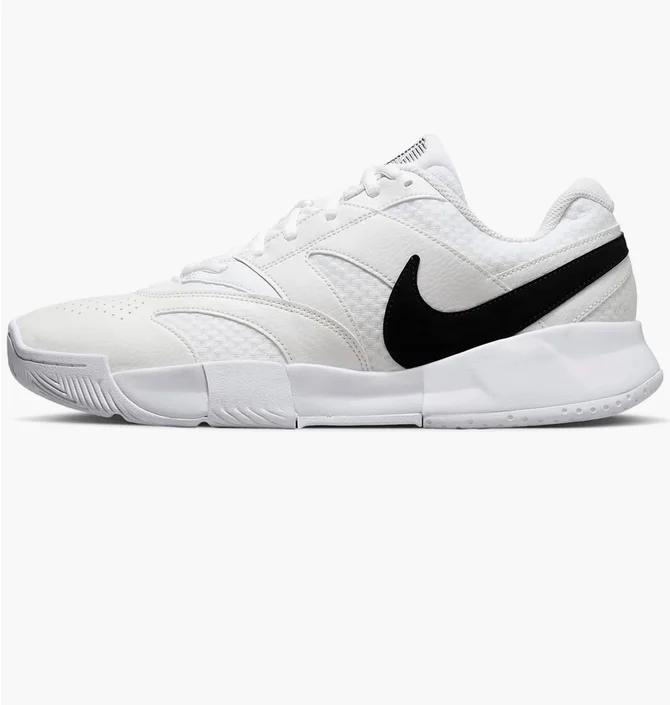 Кроссовки мужские Nike Court Lite 4 White FD6574-100