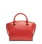 Сумка женская Dkny Elissa Small Leather Crossbody Satchel Red R92DHC28
