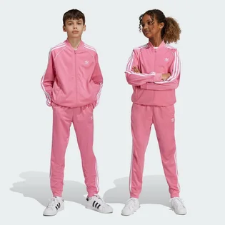 Штани дитячі Adidas Adicolor Sst Track Originals Pink IY7462
