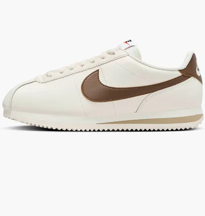 Кросівки жіночі Nike Cortez Shoes Beige DN1791-104