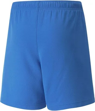 Шорти дитячі Puma Teamrise Short Jr Blue 70494302