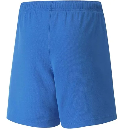 Шорти дитячі Puma Teamrise Short Jr Blue 70494302
