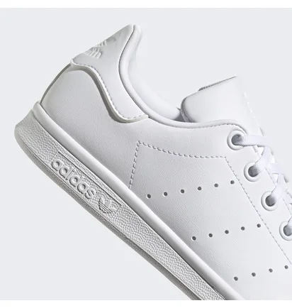 Кроссовки детские Adidas Stan Smith J White Fx7520