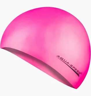 Шапочка для плавания Aqua Speed Smart Pink 103-03