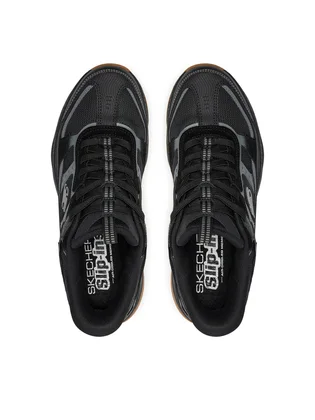 Кросівки чоловічі Skechers Slip-Ins Vigor At Black 237744-BBK