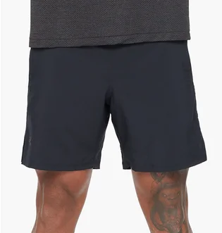 Шорти чоловічі Under Armour Launch Elite 7Inch 2-In-1 Shorts Black 1376831-001