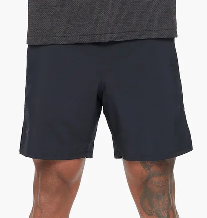 Шорты мужские Under Armour Launch Elite 7Inch 2-In-1 Shorts Black 1376831-001