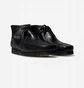 Ботинки мужские Clarks Wallabee Boot Black 26155512
