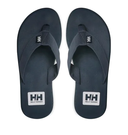 Тапочки мужские Helly Hansen Logo Sandal Blue 11600-597
