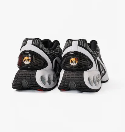 Кросівки жіночі Nike Air Max Dn Black/White FJ3145-002