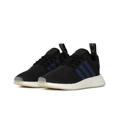 Кроссовки женские Adidas Nmd R2 Black CQ2008