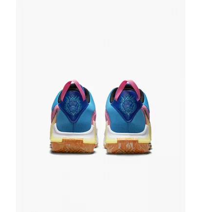 Кросівки унісекс Nike Lebron Witness 7 Light Blue Dm1123-400