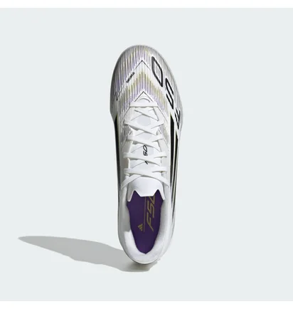Бутсы мужские Adidas F50 League Tf White JH7726
