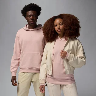 Худі чоловіче Air Jordan Wordmark Pink FZ3952-601