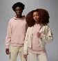 Худи мужское Air Jordan Wordmark Pink FZ3952-601