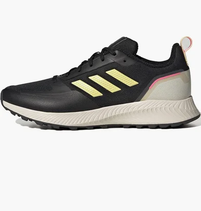 Кроссовки женские Adidas Runfalcon 2.0 Tr Black GW4051