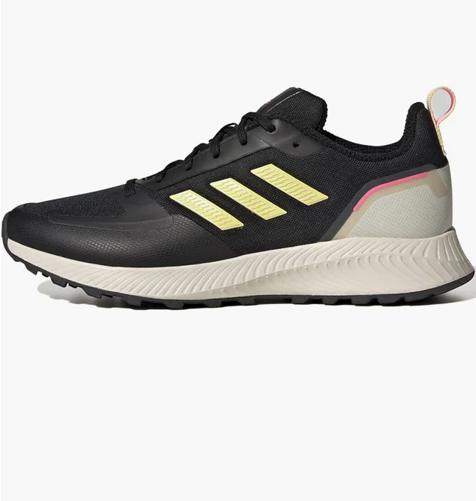 Кроссовки женские Adidas Runfalcon 2.0 Tr Black GW4051