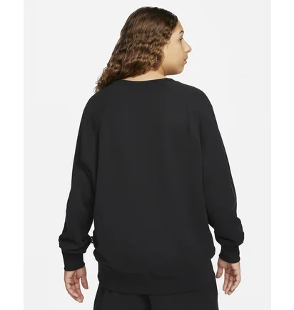 Свитшот мужской Nike Sportswear Air Black Dv9829-010