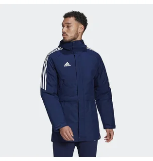 Куртка мужская Adidas Condivo 22 Stadium Blue HA6254