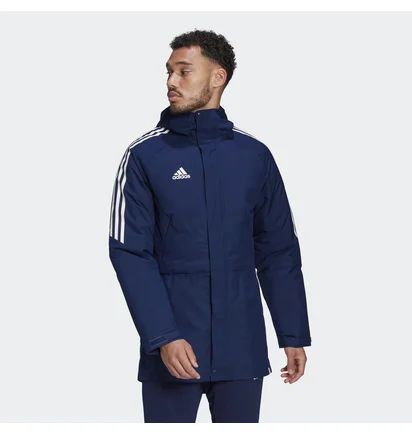 Куртка чоловіча Adidas Condivo 22 Stadium Blue HA6254