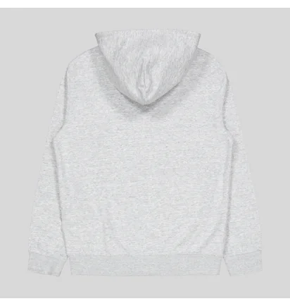 Толстовка чоловіча Champion Hooded Full Zip Sweatshirt New Oxford Melange Grey 218537-EM021