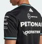 Футболка чоловіча Adidas Mercedes - Amg Petronas Formula One Team Driver Authentic Black JY2607