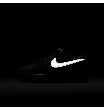 Кросівки дитячі Nike Air Force 1 Black IM6027-010