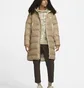 Куртка чоловіча Nike Nk Sf Wr Pl-Fld Hd Parka Beige Dr9609-247